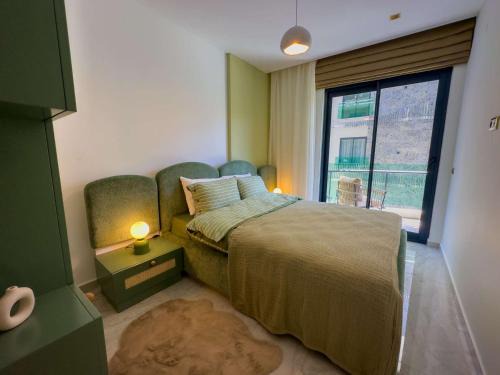 Alanya Apartment | Qoople Legend A - Stylish accommodation by the sea