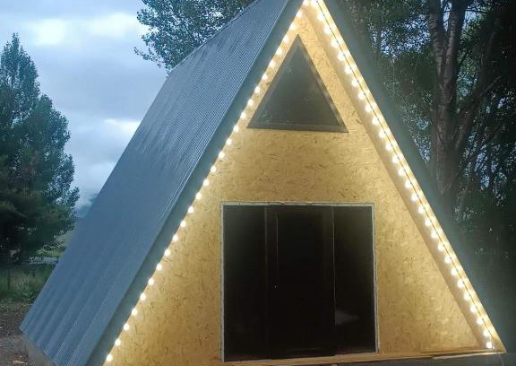 Armenia Cabin | Qotej