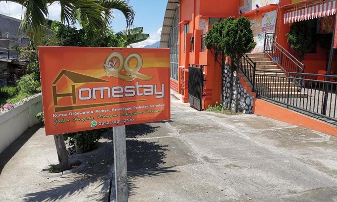 Takengon House | QQ HOMESTAY
