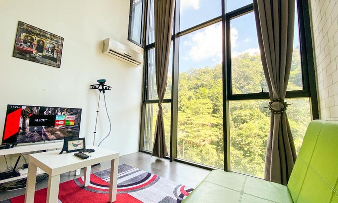 Damansara Perdana House | Qrac Deluxe Suite @ Petaling Jaya by QRACHOME