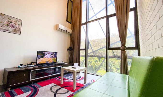 Damansara Perdana House | Qrac Deluxe Suite @ Petaling Jaya by QRACHOME