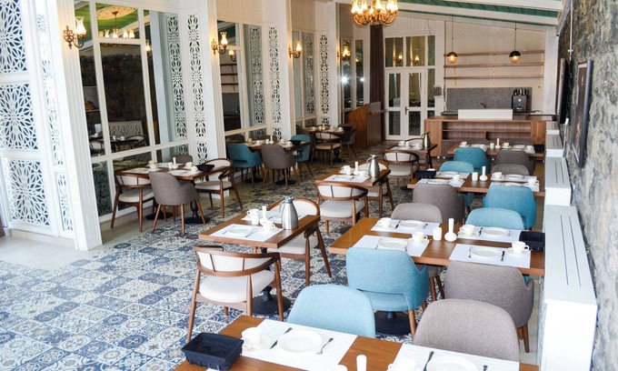 Kars Hotel | Qrista Managed by Dedeman