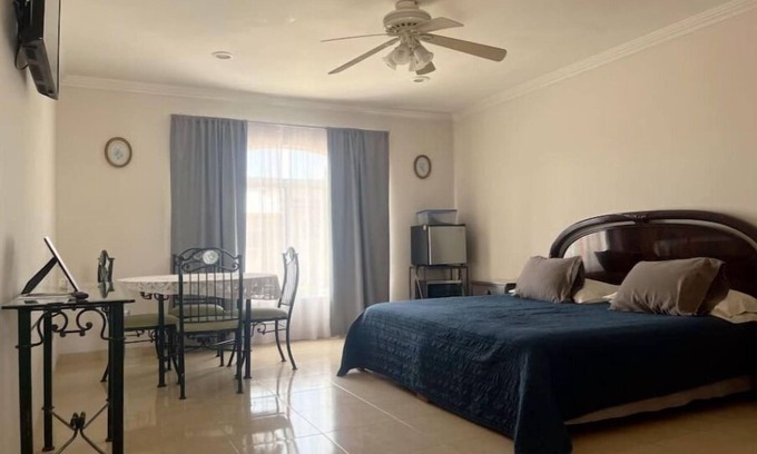 El Pueblito Apartment | Qro.experience KS "La Casa Bonita de Pueblo Nuevo"
