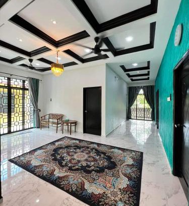 Pasir Mas House | Qs Family Homestay Pasir Mas