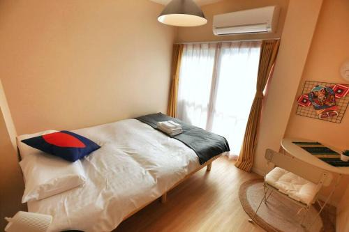 Kitakoiwa Apartment | QU201 Edogawa Japanese Style Apartment 201 has direct access to Akihabara and Shinjuku, with convenient transportation and free WiFi