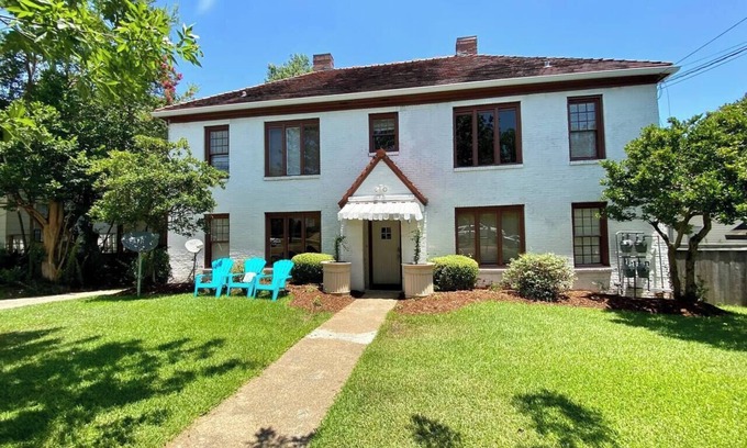 Greater Belhaven House | Quadplex in Belhaven