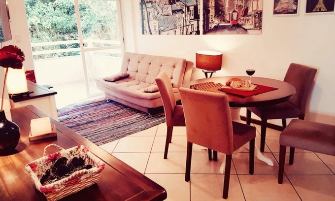 Canasvieiras Apartment | QUADRA MAR 2 Quartos com Suite/ elevador/ garagem