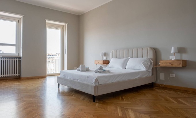 Borgo Dora Apartment | Quadrilatero Romano | Repubblica House