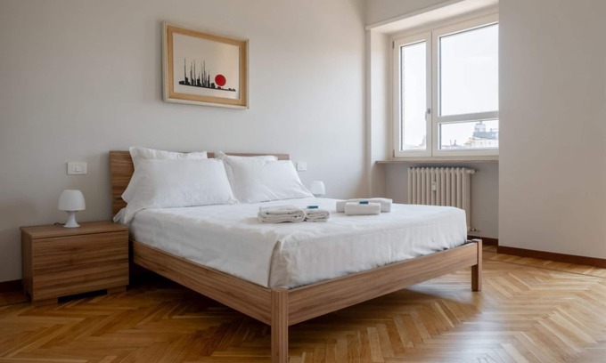 Borgo Dora Apartment | Quadrilatero Torino | Repubblica Loft