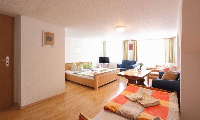 Old Town House | Quadruple - Pension in the Stralsund's Old Town