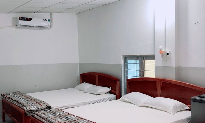 Old Quarter House | Quadruple room - Hoang Sang Homestay