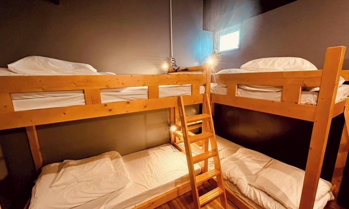 Asakusabashi Hotel | Quadruple room/Taito-ku Tokyo