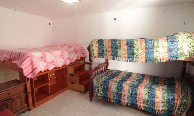 Tilcara Apartment | Quadruple Studio in the center of Tilcara