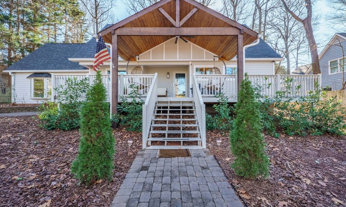Mount Mourne House | Quail Cottage Lake Norman