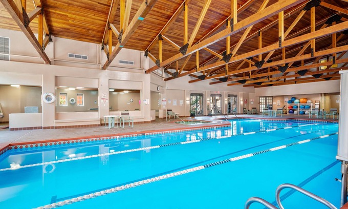 Quail Run Condo | Quail Run #101 | Condo in Santa Fe with resort-style amenities