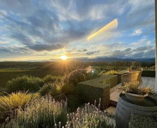 Hawkesbury Apartment | Quail Run Cottage with stunning vineyard views