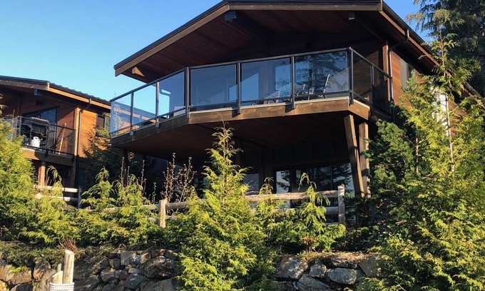 Port Renfrew Cottage | Quail’s Roost Ocean View, Port Renfrew