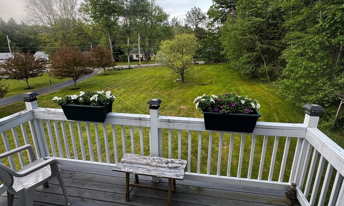 Keene Apartment | Quaint 1-bedroom apartment in Swanzey
