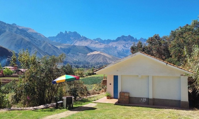 Huayllabamba Cabin | Quaint 1-bedroom cabin in Huayllabamba