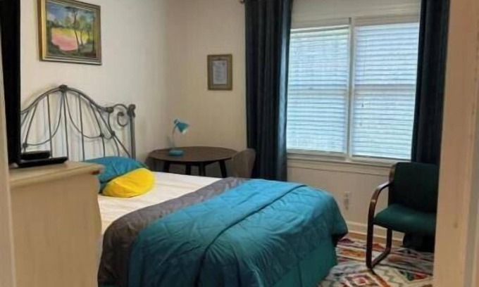 Stone Mountain Apartment | Quaint 1-bedroom apartment in Stone Mountain