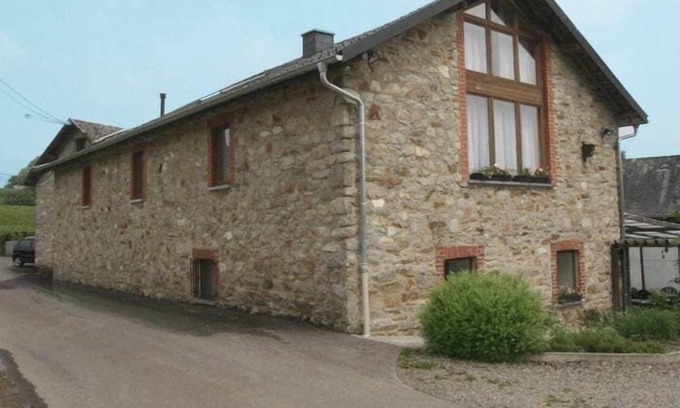 Ondenval Apartment | Quaint Apartment in Ondenval with Terrace