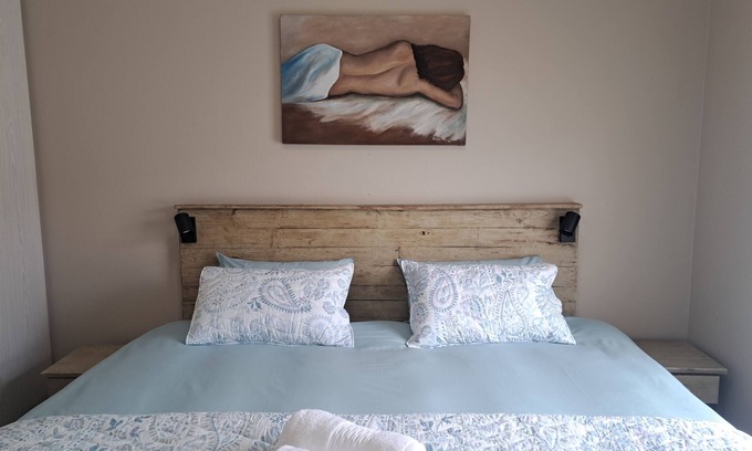 Mossel Bay Apartment | Quaint apartment in charming Diaz Beach