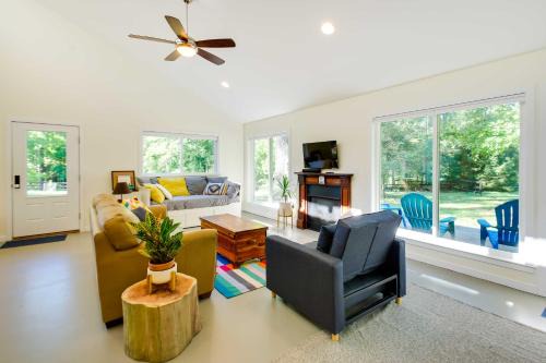 Charlottesville House | Quaint Charlottesville Home Less Than 10 Mi to Dtwn!