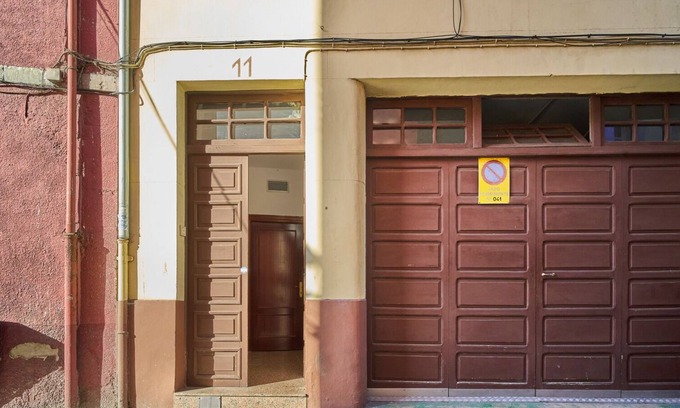 Pravia House | Quaint downtown house in charming Pravia