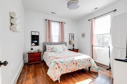 Church Hill Apartment | Quaint Escape for 2 Near Richmond Battlefield Park