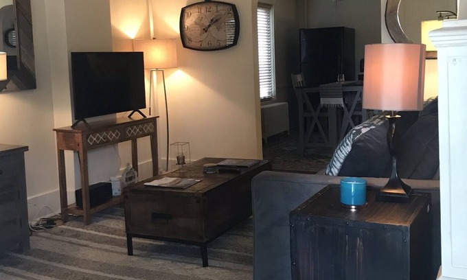 Harrisburg - Hershey House | Quaint, Furnished,well appointed, 2 bed.house; Steps to Scenic Susquehanna River