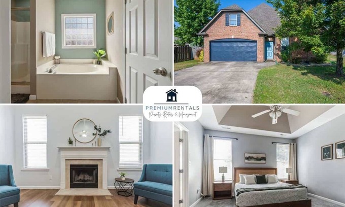 Harvest House | Quaint homey cottage style home in Harvest