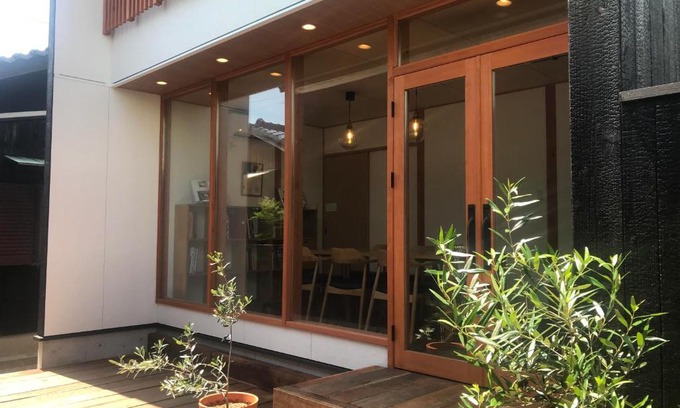 Miyanoura House | Quaint House Naoshima