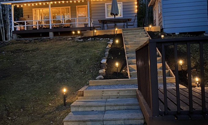 Baddow Cottage | Quaint Kawartha Cottage