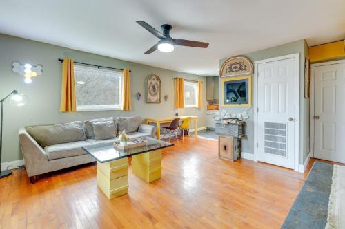 Kingsport Apartment | Quaint Kingsport Apartment Near Greenbelt Trail!