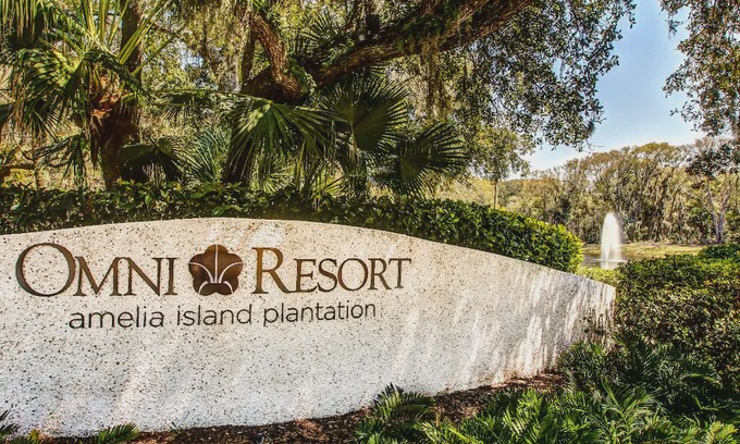 American Beach Condo | Quaint Oceanfront Condo on Amelia Island Plantation!!! Enjoy the Sea Breeze!!