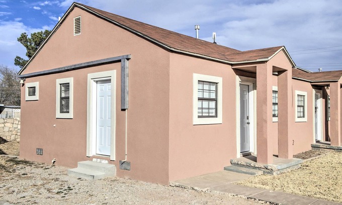 Roswell Apartment | Quaint Roswell Retreat ~ 1 Mi to Main Street!