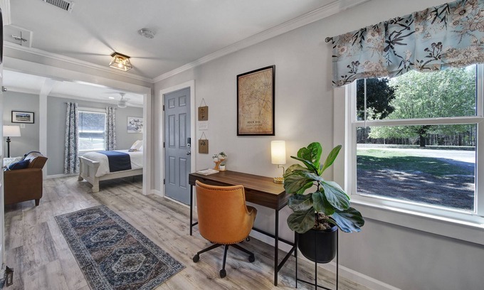 Rock Hill House | Quaint Studio in the heart of Rock Hill, SC - Near I-77 and sport complexes