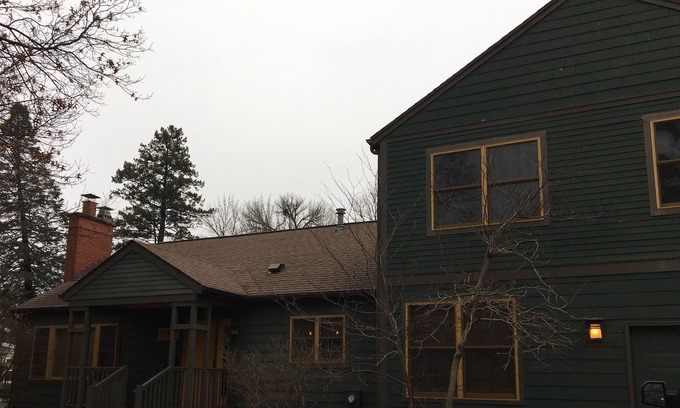 University Heights House | Quaint University Heights Cottage