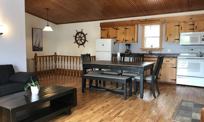 Boularderie House | Quaint Vacation Home just minutes from Baddeck and Gaelic College