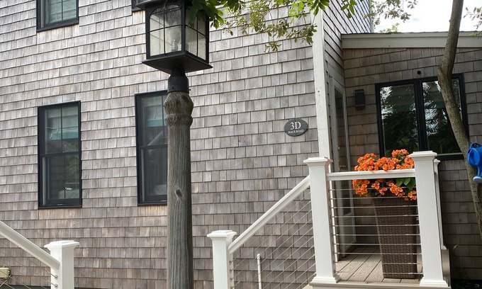 Provincetown Cottage | Quaint West End, Free Standing Cottage, 2 Bed/2 Bath Condo on 2 Levels.