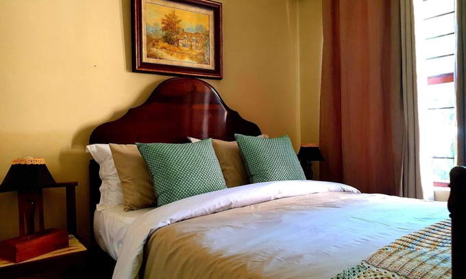 Brackenfell House | Quality accommodation to business and leisure guests to Brackenfell, Cape Town.