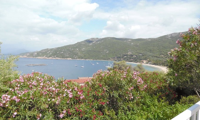 Belvedere-Campomoro Villa | Quality Holidays By The Sea - Exceptional Site * Prices to see