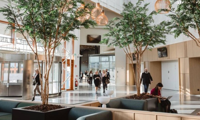 Arlandastad Hotel | Quality Hotel Arlanda XPO