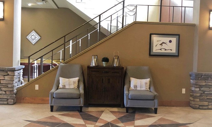 Peace River Hotel | Quality Hotel & Conference Centre