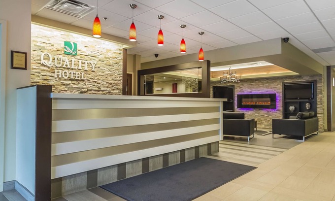 Campbellton Hotel | Quality Hotel & Conference Centre