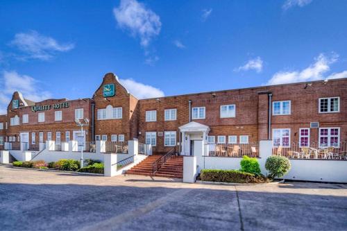 Allesley Hotel | Quality Hotel Coventry