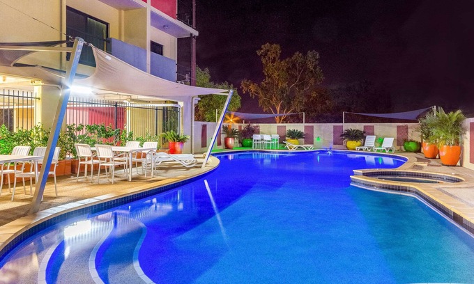 Jingili Hotel | Quality Hotel Darwin Airport