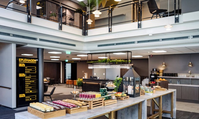 Kongsberg Hotel | Quality Hotel Grand Kongsberg
