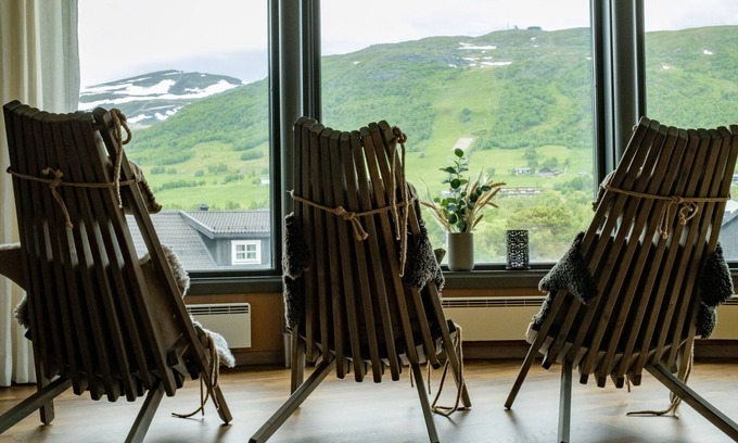 Oppdal Hotel | Quality Hotel Skifer