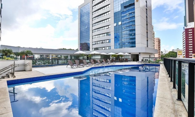 Stiep Hotel | Quality Hotel & Suítes São Salvador